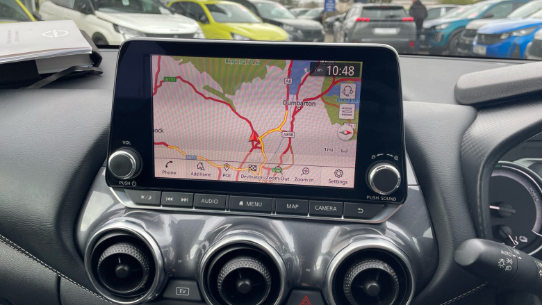 Nissan Juke 1.6 Hybrid N-Connecta 5dr Auto Hybrid Hatchback